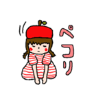 ぬるぬるずな日常（個別スタンプ：7）
