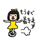 ぬるぬるずな日常（個別スタンプ：15）