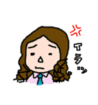 ぬるぬるずな日常（個別スタンプ：27）