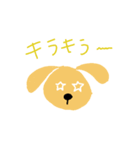 ここばにぃどっく（個別スタンプ：5）