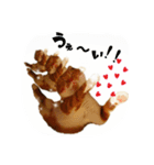 はるまる第3弾 ～夏の日の2017～（個別スタンプ：10）