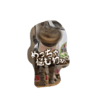 のりとらじるしvol.3（個別スタンプ：22）