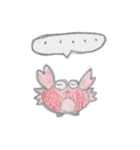 賑やかな海の仲間たち（個別スタンプ：37）