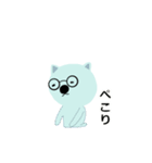 くま先生の悟り～01～（個別スタンプ：3）