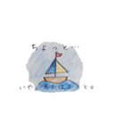 ちょっと。（個別スタンプ：3）