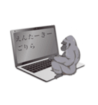 ちょっと。（個別スタンプ：24）