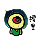 Space Chick_Beli_Chinese ver.2（個別スタンプ：10）
