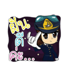 Clinic Dr.Nattachai ＆ family（個別スタンプ：10）