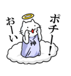 ネコ様がみてる（個別スタンプ：29）