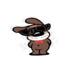 KAPI Happy dog（個別スタンプ：13）