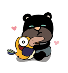 BULU＆GANA-LOVE IS...？（個別スタンプ：20）