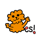 茶太郎1（個別スタンプ：7）