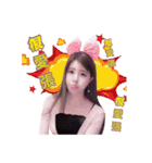 GeeNa（個別スタンプ：16）