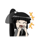 魚っ娘（さかなっこ）〜ウナギ編〜（個別スタンプ：8）