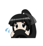 魚っ娘（さかなっこ）〜ウナギ編〜（個別スタンプ：14）