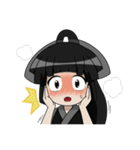 魚っ娘（さかなっこ）〜ウナギ編〜（個別スタンプ：20）