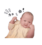 Dog with baby（個別スタンプ：2）