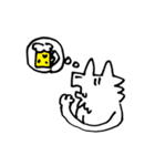 うるふくんスタンプ（個別スタンプ：25）