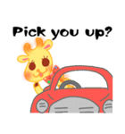 ささえるくん。（個別スタンプ：10）