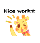 ささえるくん。（個別スタンプ：14）