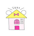 ちひろってゆうクマ（個別スタンプ：13）