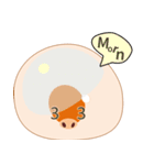 Ikuratch English Ver.（個別スタンプ：1）