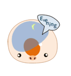 Ikuratch English Ver.（個別スタンプ：3）