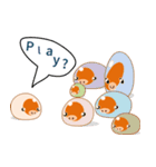 Ikuratch English Ver.（個別スタンプ：12）