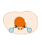 Ikuratch English Ver.（個別スタンプ：21）