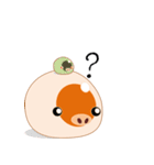 Ikuratch English Ver.（個別スタンプ：23）
