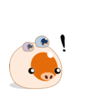 Ikuratch English Ver.（個別スタンプ：24）