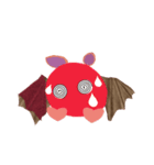 fuku cyan（個別スタンプ：8）