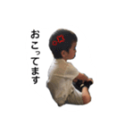 ままとも通信（個別スタンプ：3）
