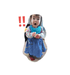 こはるんママ（個別スタンプ：3）
