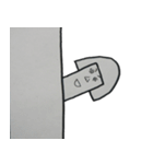 エリ(エリンギ)（個別スタンプ：6）