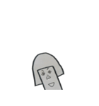 エリ(エリンギ)（個別スタンプ：10）
