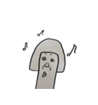 エリ(エリンギ)（個別スタンプ：17）