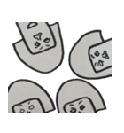 エリ(エリンギ)（個別スタンプ：19）