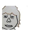 エリ(エリンギ)（個別スタンプ：22）