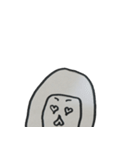 エリ(エリンギ)（個別スタンプ：24）