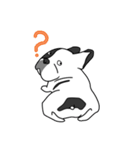 Ringo the Frenchie（個別スタンプ：1）