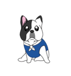 Ringo the Frenchie（個別スタンプ：10）