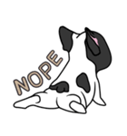 Ringo the Frenchie（個別スタンプ：11）
