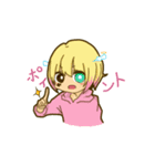 とおねこ（個別スタンプ：6）