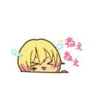 とおねこ（個別スタンプ：15）