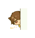 とおねこ（個別スタンプ：37）