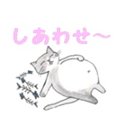 三匹のネコ（個別スタンプ：9）