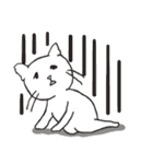 三匹のネコ（個別スタンプ：22）