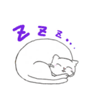 三匹のネコ（個別スタンプ：28）