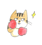 三匹のネコ（個別スタンプ：29）
